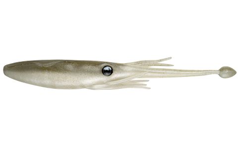Jerksquid 3.25" - GBUL - Gold Bullet - 6