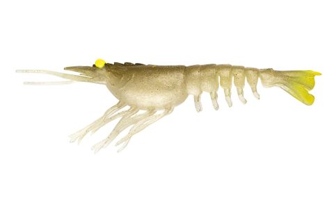 Switcher Shrimp 2.3" - GBULUV - Gold Bul