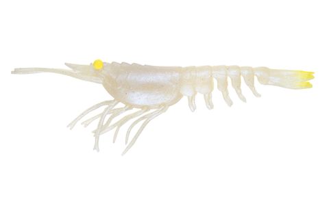 Switcher Shrimp 5" - PRLWUV - Pearl Whit