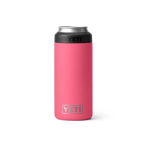 Yeti R Slim Can Colster Tropical Pink