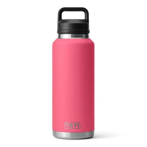 Yeti Rambler 46oz Bottle Tropical Pink