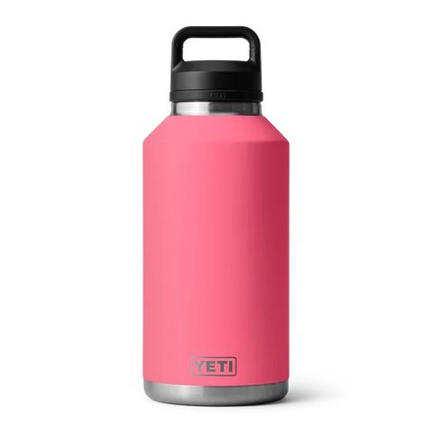 Yeti Rambler 64 oz Bottle Tropical Pink