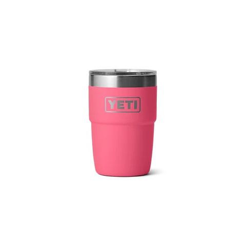 Yeti Rambler 8oz Cup MS Tropical Pink