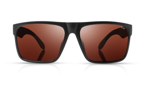TONIC Outback Matte Black Photochromic Copper