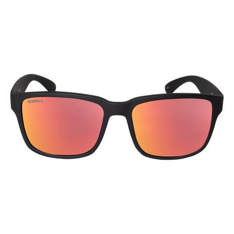 Spotters Kanga Matt Black Red