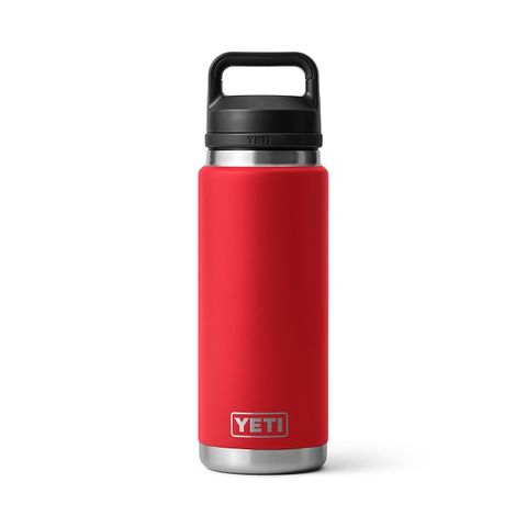 Yeti Rambler 26oz Rescue Red V2