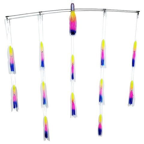 TSH Large Spreader Bar Rainbow