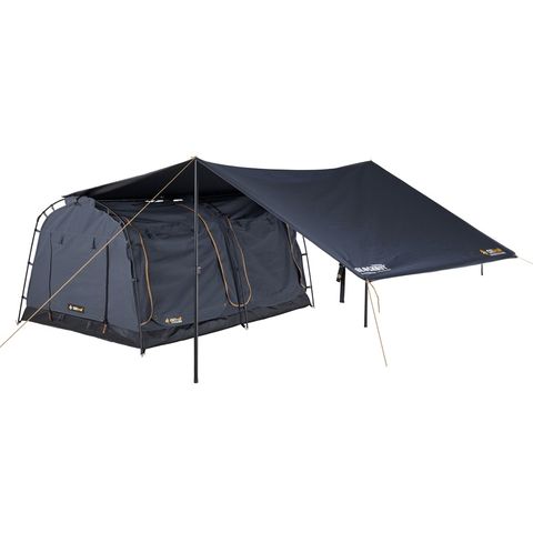 OZtrail Sundowner BlockOut Swag Awning