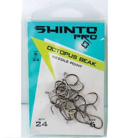 Owner Mutu Circle Hooks