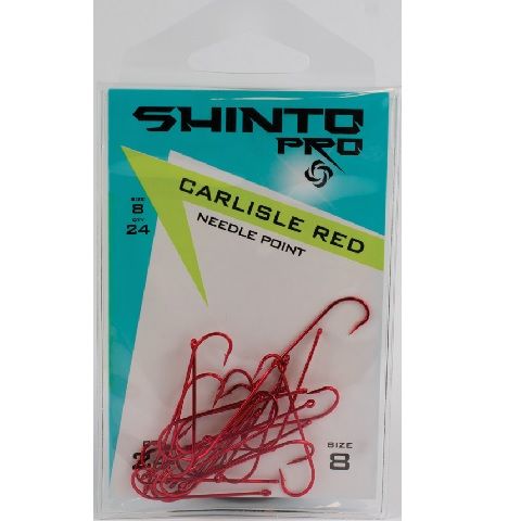 Shinto Pro Carlisle Red #8