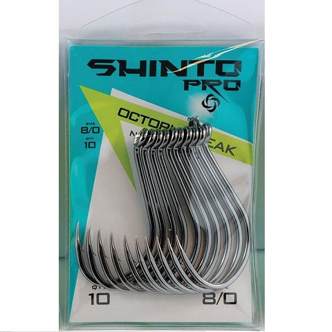 Shinto Pro Octopus Beak 8/0