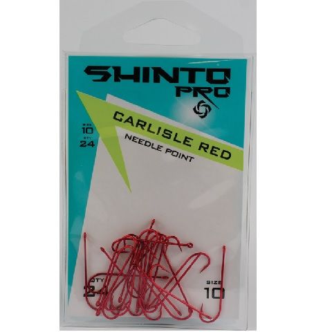 Shinto Pro Carlisle Red #10