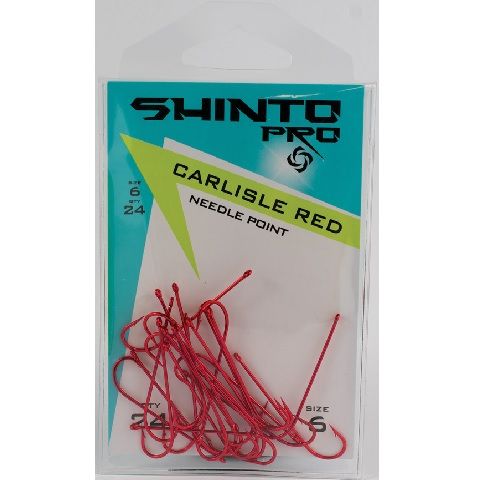 Shinto Pro Carlisle Red #6