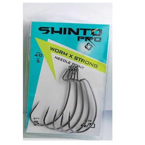 Shinto Pro Worm X Strong 4/0