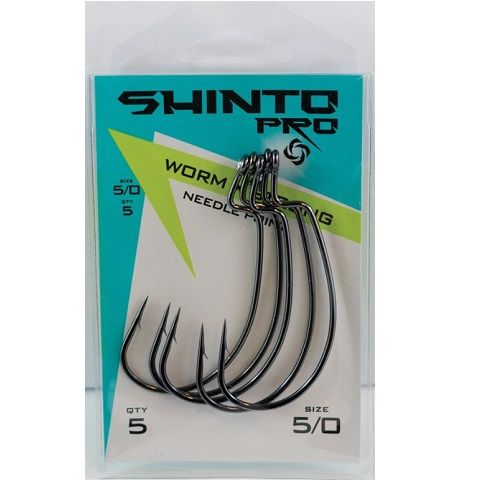 Shinto Pro Worm X Strong 5/0