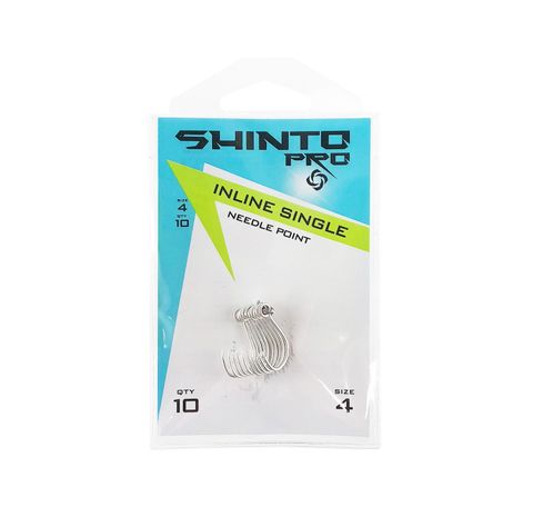 Shinto Pro Stainless Steel Game Hook Bulk