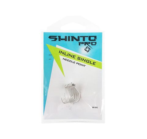 Shinto Pro Inline Single Matte Tin #4
