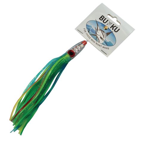 Buku Hawaii Lure 7.5" Bleeding Dorado