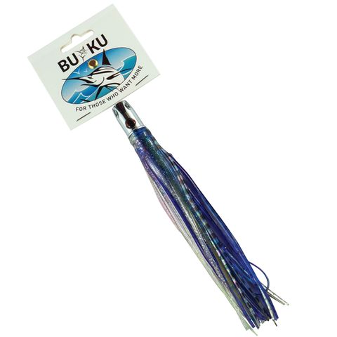 Buku Metal Head Lure 7" Purple Tiger