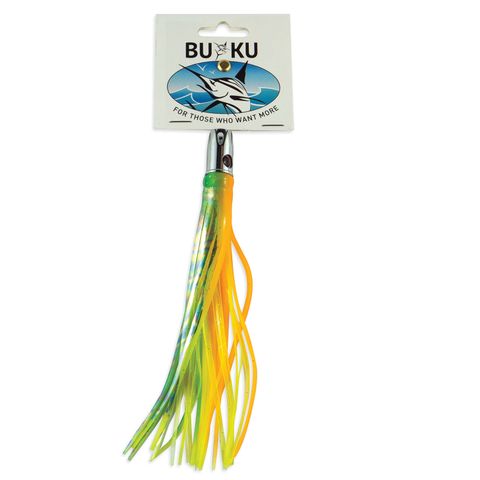 Buku Metal Head Lure 7" OB Parrot