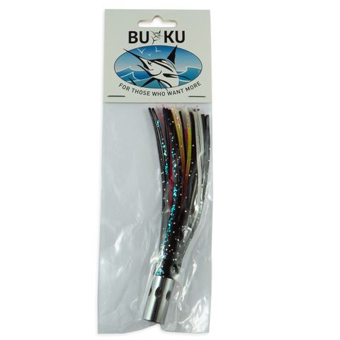 Buku Metal Head Lure 6.5" Milky Way