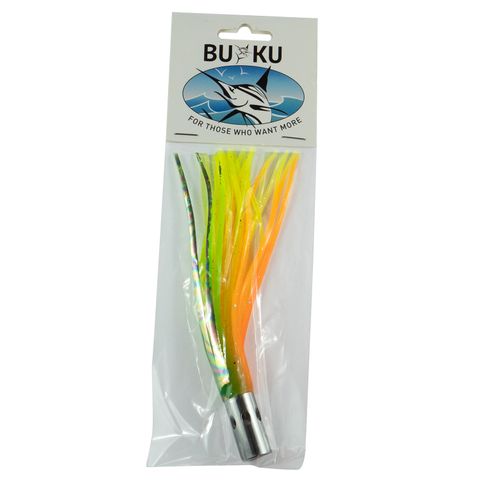 Buku Metal Head Lure 6.5" OB Parrot