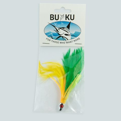 Buku Tuna Zapper 28g #02