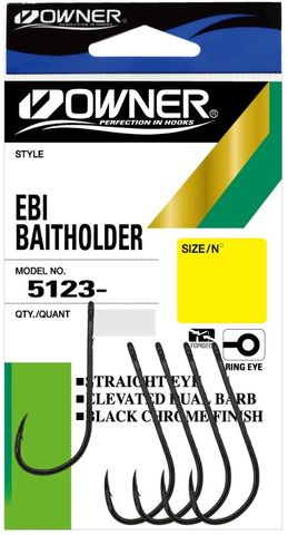 Owner 5123-051 Baitholder 6