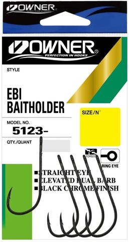 Instinct Pro Series Baitholder Hooks