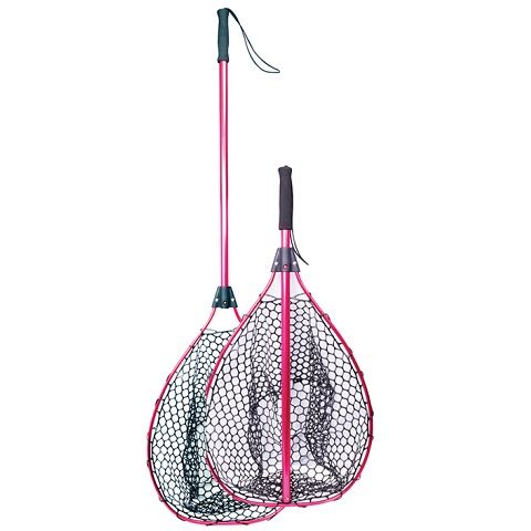 Telescopic Catch N Release Net - Berkley Fishing