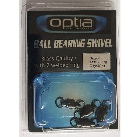 Optia Swivel Brass Ball Bearing #3