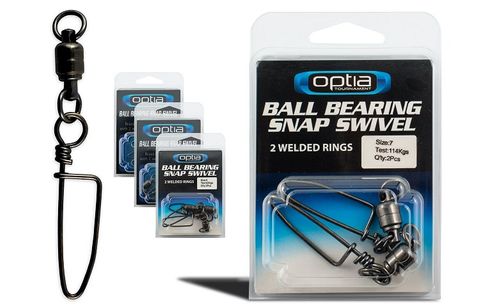 Optia Brass Ball Bearing Coastlock