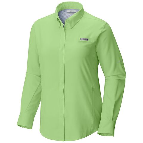 Columbia Women's PFG Tamiami II L/S