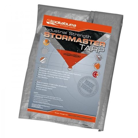 Storm Master Poly Tarps