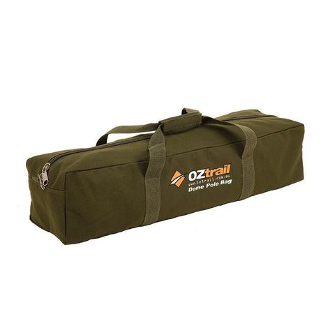 Oz Trail Canvas Dome Pole Bag