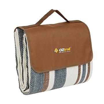 Oz Trail Picnic Rug Jumbo 150cmx200cm