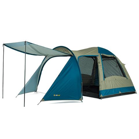 Oz Trail Tasman 4V Plus Dome Tent