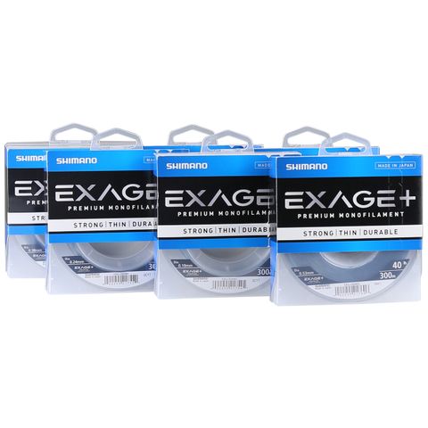 Shimano Exage+