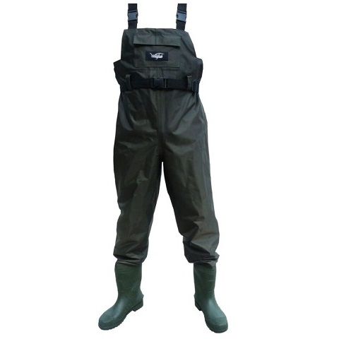 Wildfish Waders Size 10