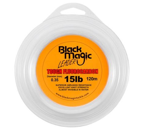 Black Magic Tough Fluorocarbon