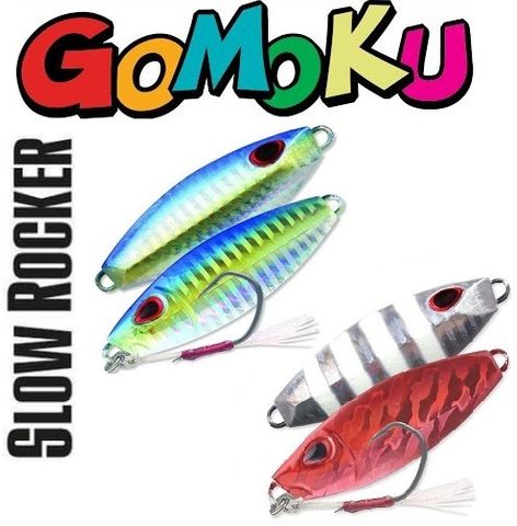 Storm Gomoku Slow Rocker