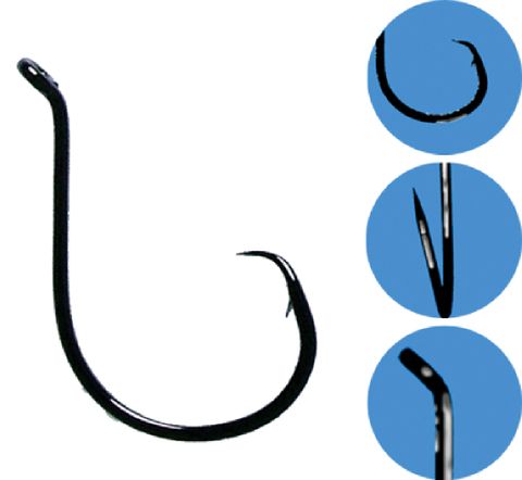 Gamakatsu Octopus Circle Hooks 6/0