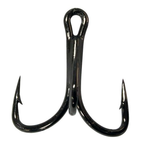 Mustad TG77 Jawlock Treble