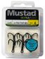 Mustad TG77 Jawlock 3x Treble 1