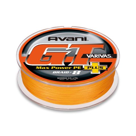 Varivas GT Plus Max Power PE 300M #8