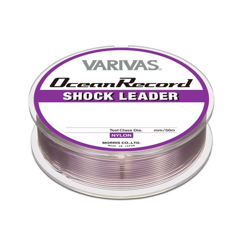 Varivas OceanRecord Shock Leader 100LB 50M