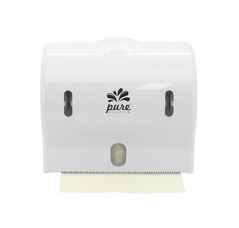 PURE ROLL TOWEL DISPENSER