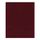 ECONOMY TISSUE BURGUNDY