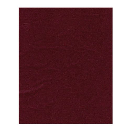 ECONOMY TISSUE BURGUNDY