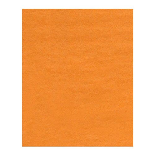 ECONOMY TISSUE ORANGE